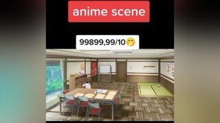 anime animescene weeb koitosenkyotochocolate fypシ fy