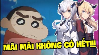 Khi Anime Là Những Cuộc Hành Trình Không Hồi Kết