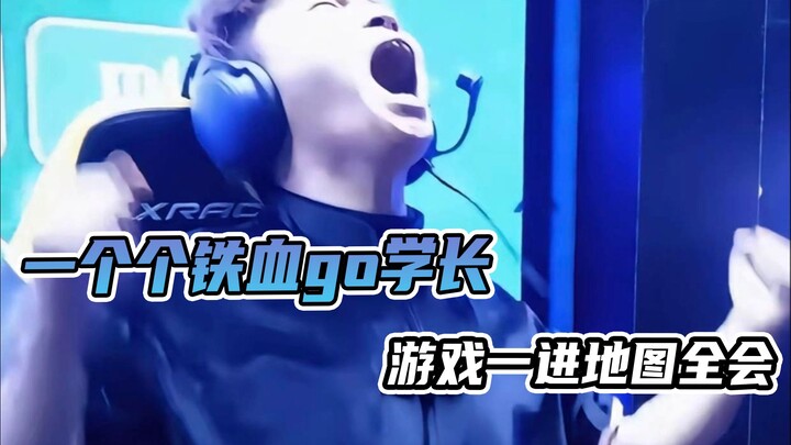 Những gì đã hứa đều là đàn anh Iron Blood Go à?