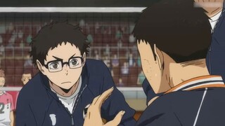 [Volleyball Boys] “เป็นเรื่องน่าเศร้ามากไม่เพียงแต่สำหรับรุ่นพี่ที่เรียนจบเท่านั้น แต่ยังได้รับบาดเจ