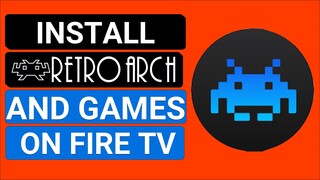 Install RetroArch And Games On Fire TV In 2020