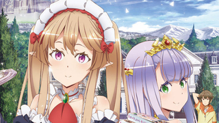 💦 Outbreak Company Tập 12 Vietsub ✨