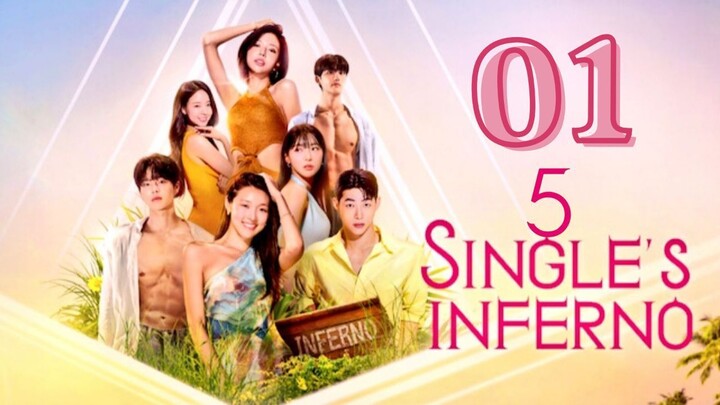Single's Inferno 5 - Episode 1 [Eng Sub]