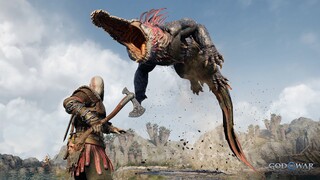 [4K60] God Of War Ragnarok Official Gameplay Trailer