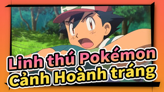 [Linh thú Pokémon/MAD/AMV] Cảnh Hoành tráng