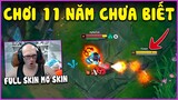 Chơi 11 năm chưa biết điều này, Điều xảy ra khi Full Skin ghép skin - LMHT - LOL - Skin - Montage