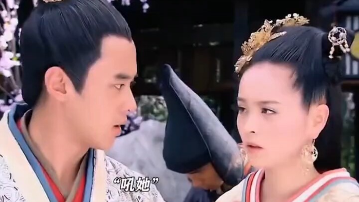 It’s Li Miaoren and Liu Qi who are the true embodiment of a doomed, ill-fated love—like that naive m