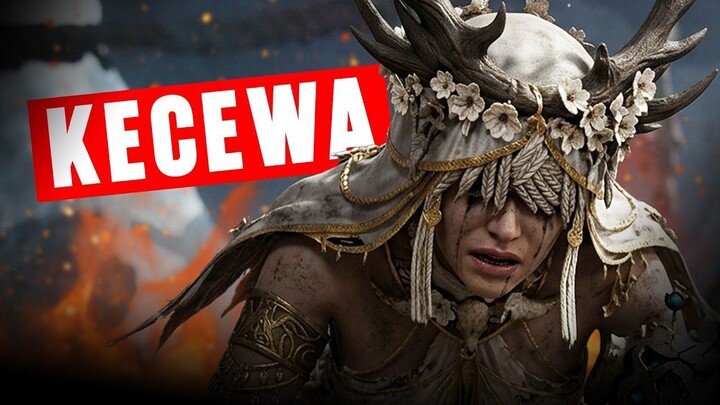 ANTARA SUKA DAN EMOSI SAMA GAME MISTFALL HUNTER INI!