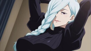 GA ADA LAWAN ASET NYA MEI MEI JUJUTSU KAISEN