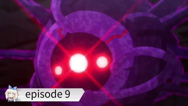 Shinbi house season 5 (episode 9) SUB INDO hd