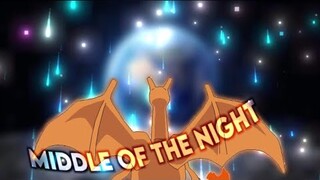 Middle Of The Night [AMV/EDIT] Pokemon Edit📱 #pokeniteoc4