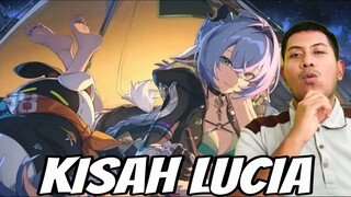 Misteri Kekuatan Lucia - Zenless Zone Zero Indonesia (side story) #5
