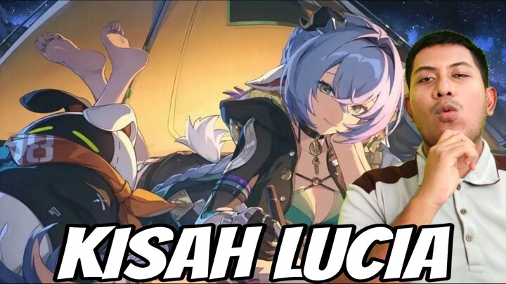 Misteri Kekuatan Lucia - Zenless Zone Zero Indonesia (side story) #5