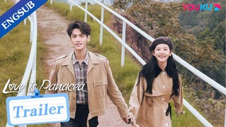 EP01-04 Trailer: Su Wei'an met her college crush again after years | Love is Panacea | YOUKU