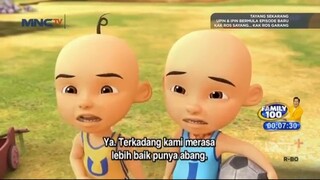 Upin & Ipin Musim 19 - Ayam Goreng Buatan Kak Ros - Upin Ipin Terbaru 2025