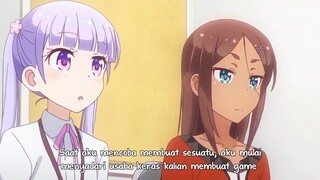 New Game S2 BD Episode 07 Subtitle Indonesia