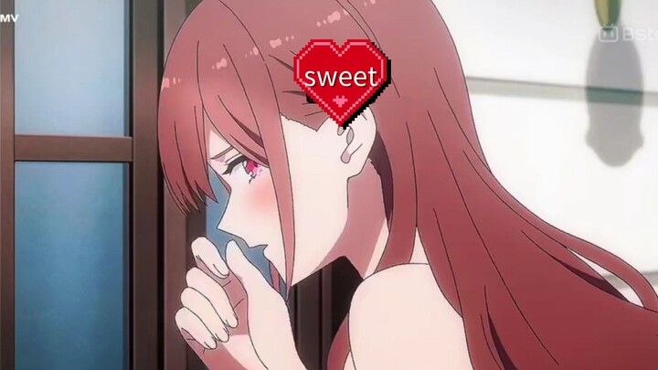 Aku juga mencintai dia