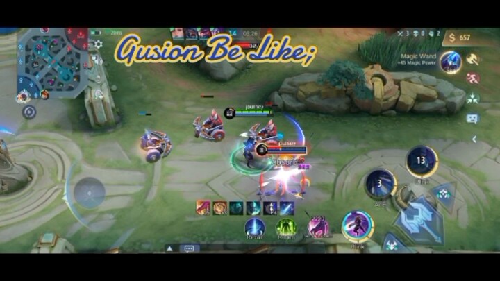 Mobile Legends Bang Bang