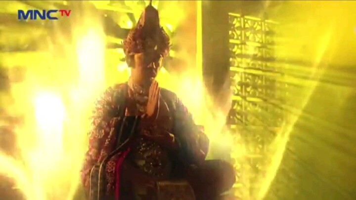 Kembalinya Raden Kian Santang Episode 25-26