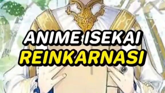 Rekomendasi anime!