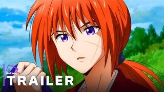 Rurouni Kenshin - Official Trailer 5