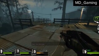 LEFT 4 DEAD 2 ( đối đầu với Witch )