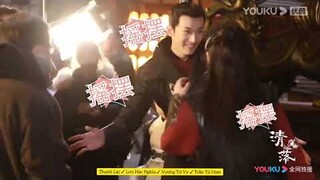 [ C-Drama ] Tổng hợp hậu trường Thanh Lạc | QingLuo - Behind The scenes