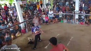 Benabae vs sinabalang