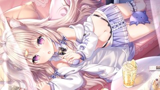 [Live Wallpaper] Meow, it’s vacation time, do you want to play with Yami?