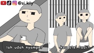 Kok bisa?