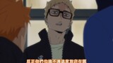 [Volleyball Boy] The scene where Tsukishima sneaks a kid is so funny, hahahaha