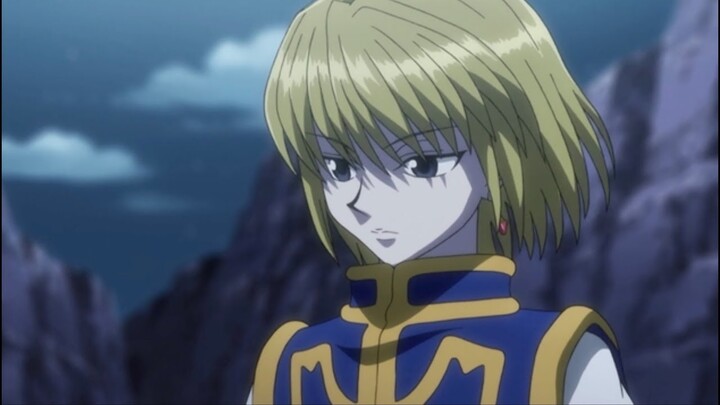 [HUNTER X HUNTER] Kurapika - Gasoline