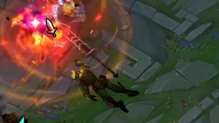 Kekuatan Tembak Tak Terbatas Q Dog Head level 1100 dan Raja Naga Bintang level 600, menurutmu siapa 