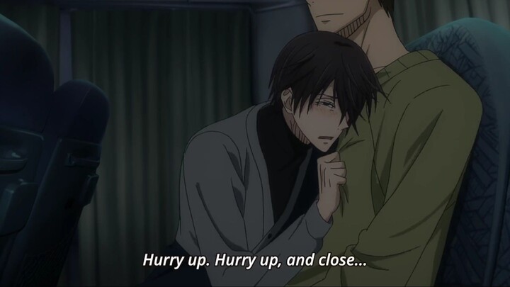 Dakaichi ep 3