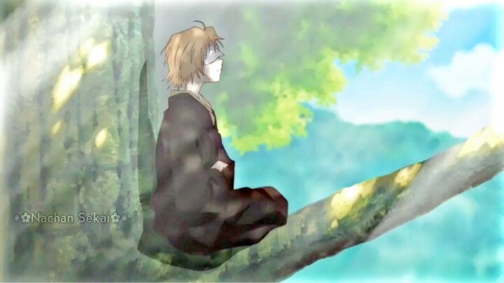 Ucapan terimakasih, natsume yuujinchou