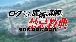 Rokudenashi Majutsu Koushi to Akashic Records - 04 Sub Indo BD 720p