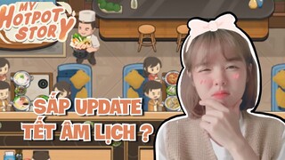 My Hotpot Story | Tiệm Lẩu Sắp Update Tết Âm Lịch.. Xây Lại Sảnh Buffet Thôi | Hạt Tiêu Play