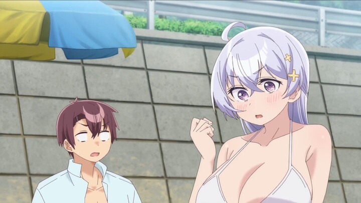 Yowayowa Teacher Episode 7 | Yowayowa Sensie Episode 7. The Clumsy teacher.🔥🔥