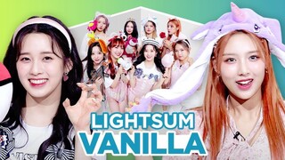 Bản cover điệu nhảy gia đình CUBE! Nhảy lật Lightum (G) I-DLE, Lầu Năm Góc, BTOB