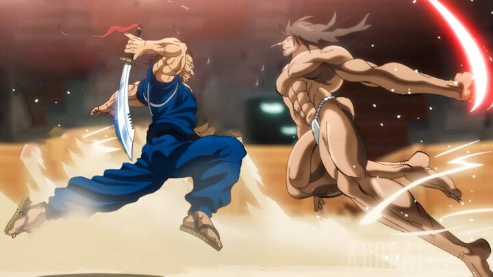 🍿 The Invincible Samurai「Baki-Dou 」 War Drums In My Head