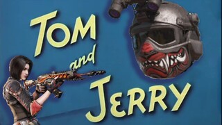 Tom dan Jerry, tapi Call of Duty Mobile