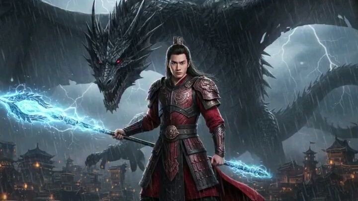 The Dragon Tamer