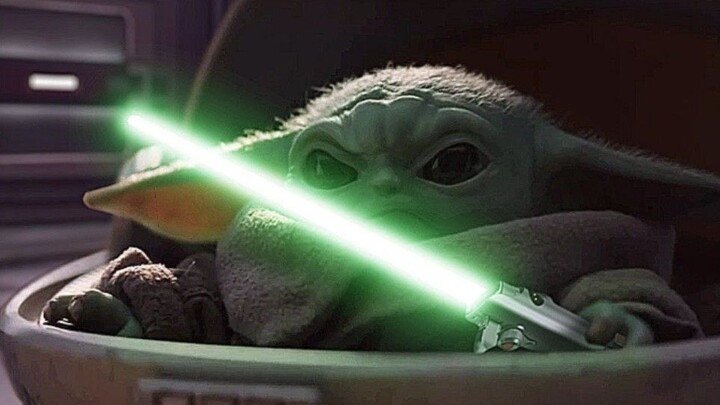 "ตัวอย่างอย่างเป็นทางการของ The Mandalorian ยังคงอนุรักษ์นิยมเกินไป"