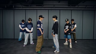 【NCT WISH】NCT WISH《Dunk Shot》Latihan Menari (Versi Bergerak)