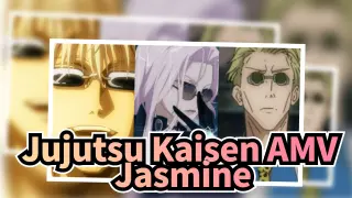 Jujutsu Kaisen AMV
Jasmine