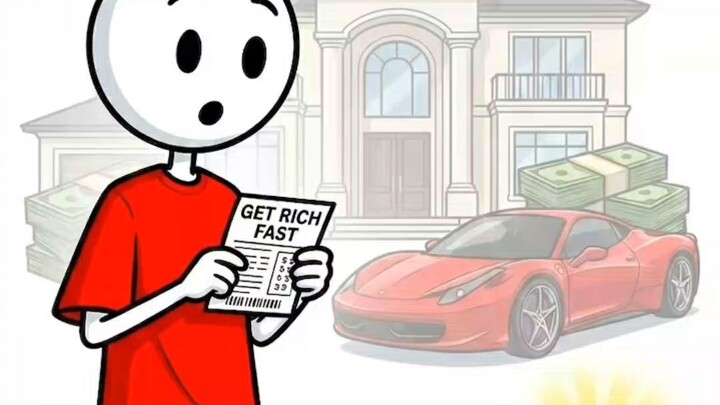 Get rich quick