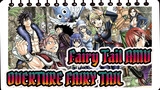 [Fairy Tail AMV] Lagu Utama - OVERTURE: FAIRY TAIL (Electro Autotune Remix)