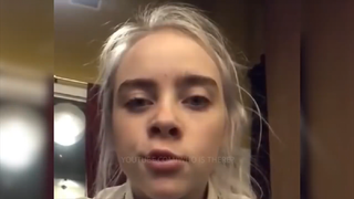 BILLIE EILISH FUNNY MOMENTS