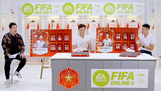 Cuộc hội ngộ cuối năm của bộ đôi thủ quân ĐTVN - Vietnam Best Rating Show - Hùng