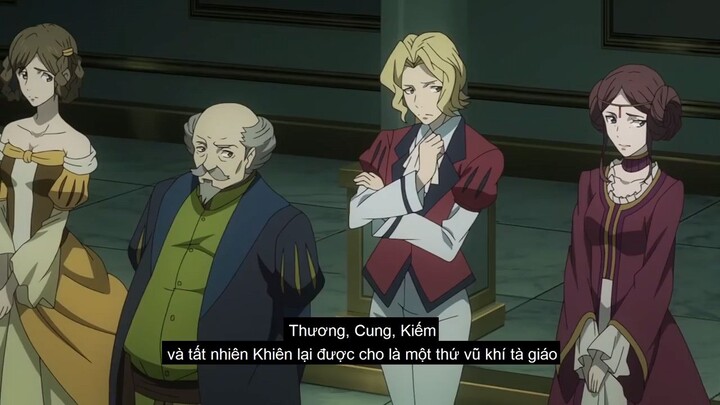 Tóm Tắt Anime Hay: Sự trỗi dậy của khiên hiệp sĩ  Phần 1 ( Mùa 1 ) #anime